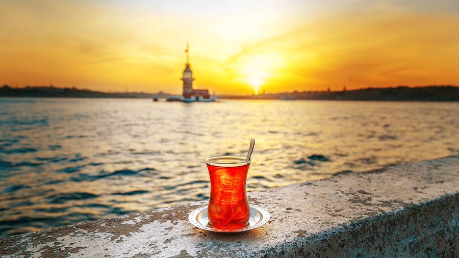 Drinking Çay Here, There and Everywhere