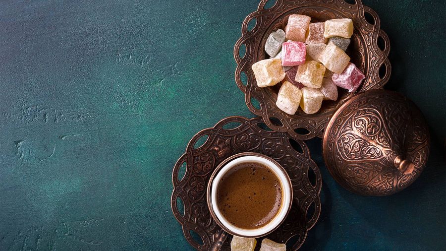 Turkish Coffee